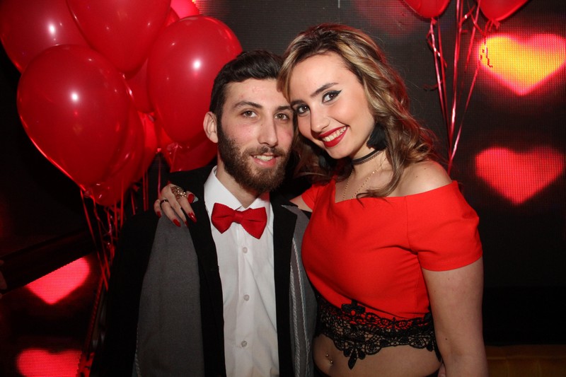 Valentine's Night at Taiga Beirut